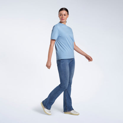Crew Neck Organic T-Shirt