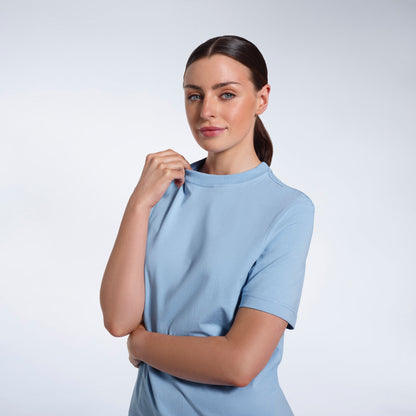 Crew Neck Organic T-Shirt