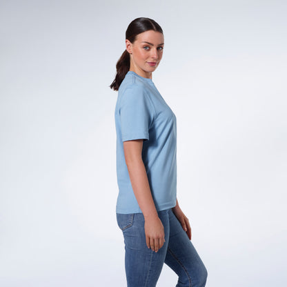 Crew Neck Organic T-Shirt