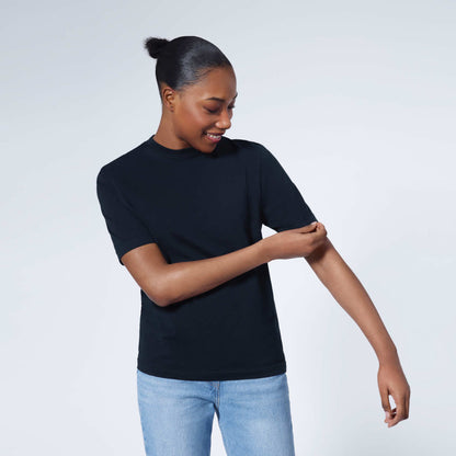 Crew Neck Organic T-Shirt