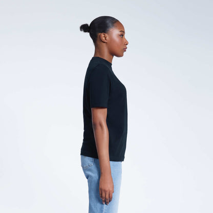 Crew Neck Organic T-Shirt