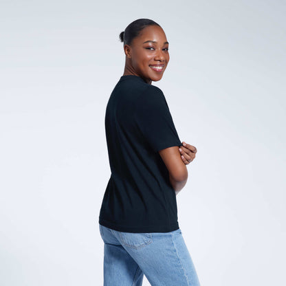 Crew Neck Organic T-Shirt