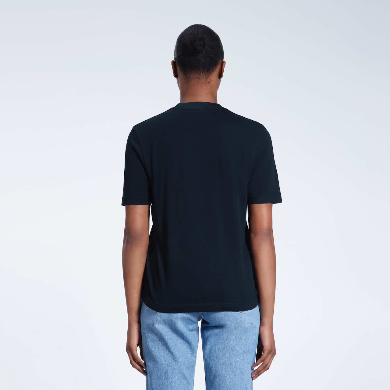 Crew Neck Organic T-Shirt