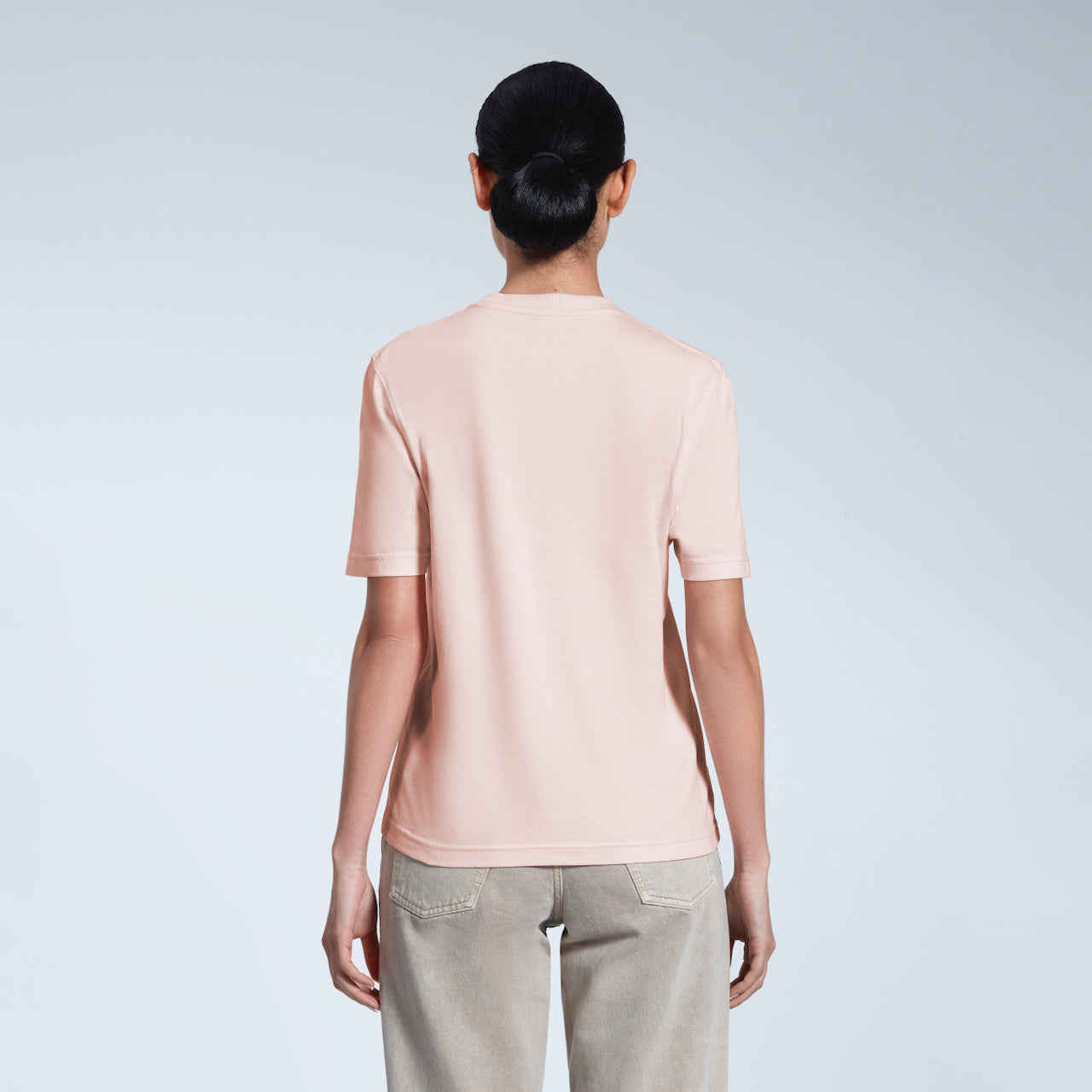 Crew Neck Organic T-Shirt