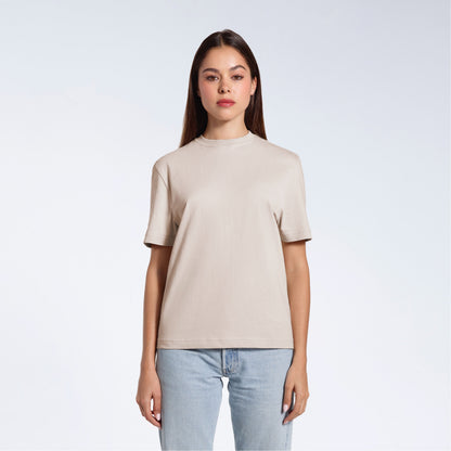 Crew Neck Organic T-Shirt