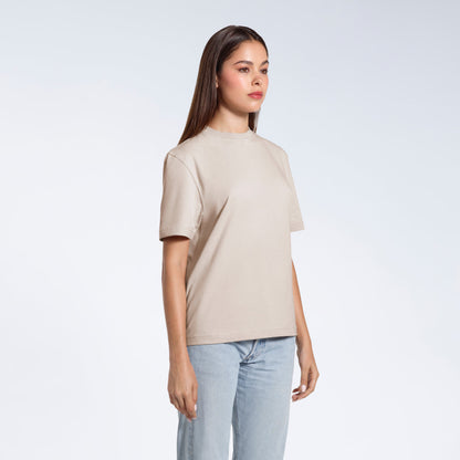 Crew Neck Organic T-Shirt