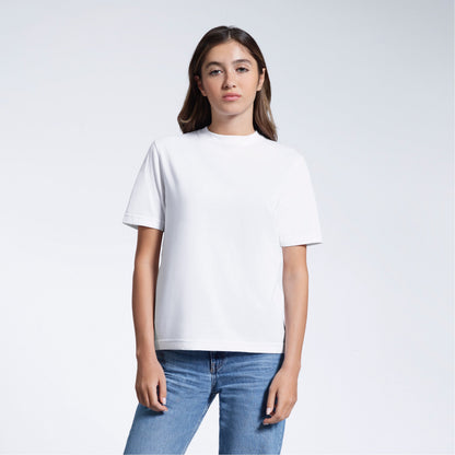 Crew Neck Organic T-Shirt