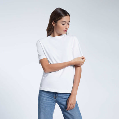 Crew Neck Organic T-Shirt