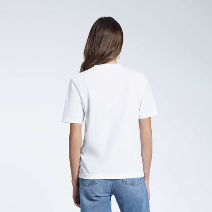 Crew Neck Organic T-Shirt