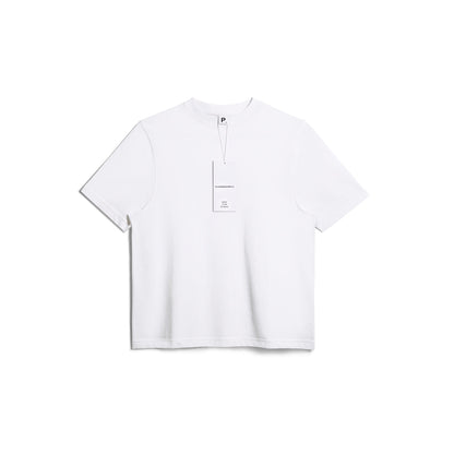 Crew Neck Organic T-Shirt