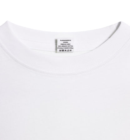 Crew Neck Organic T-Shirt