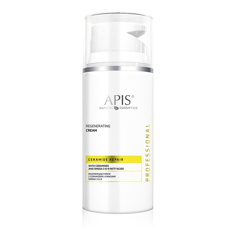CERAMIDE REPAIR Regenerating Cream with Ceramides & Omega 3-6-9 Fatty Acids 100ml