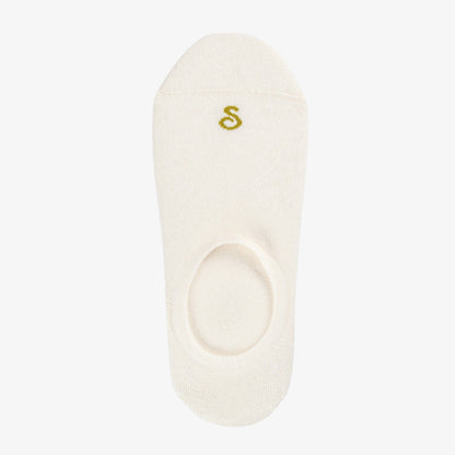 no-show socks - organic combed cotton
