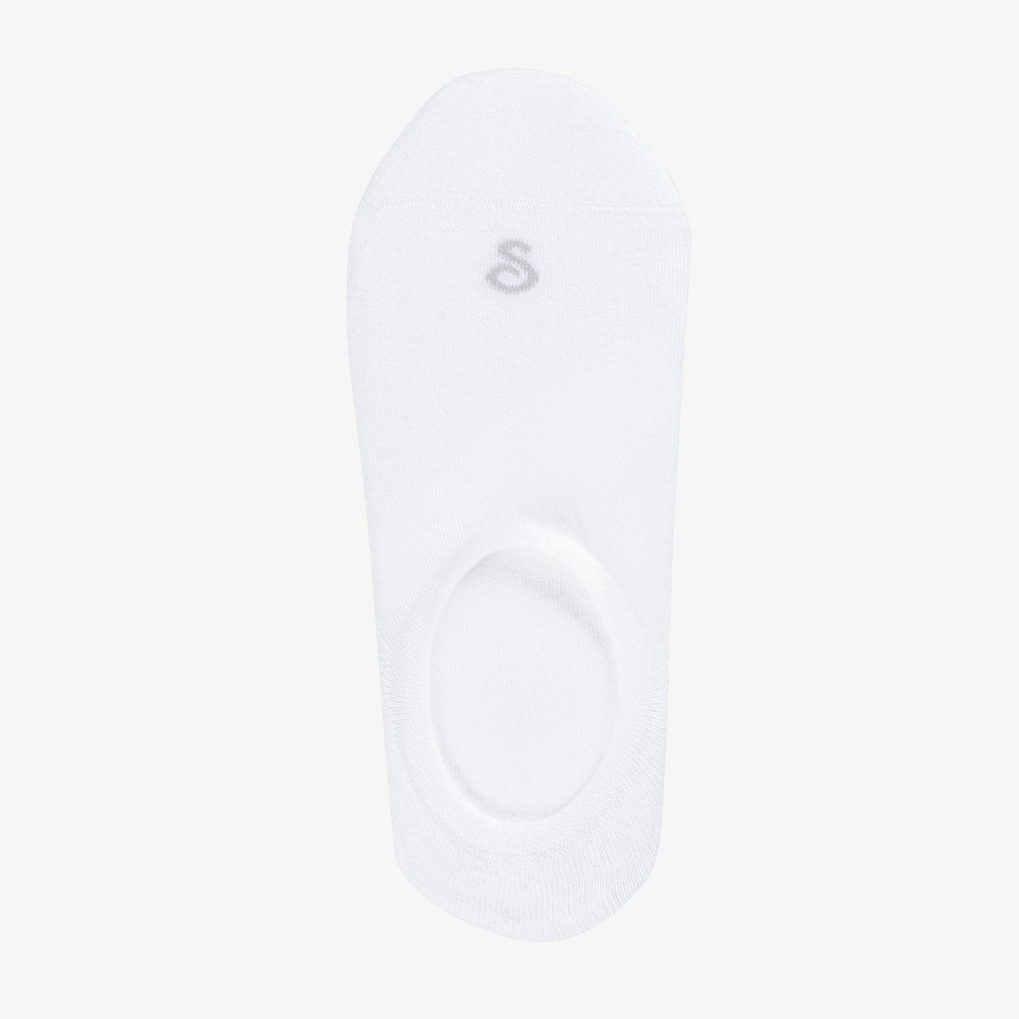 no-show socks - organic combed cotton