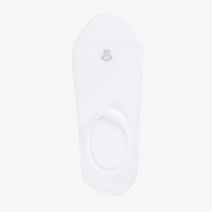 no-show socks - organic combed cotton
