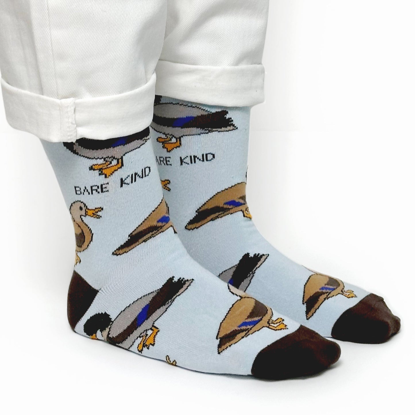 Ducks Bundle of 2 Bamboo Sock Set