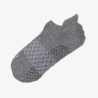 grip socks (ankle) - organic combed cotton