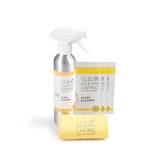Streak Free Eco Glass Cleaner