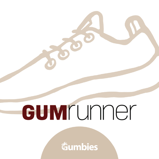 Gumrunner Sneakers - Women's - Slate