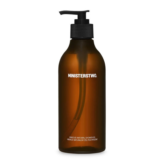 HIBISCUS: Natural Shower Gel 400ml