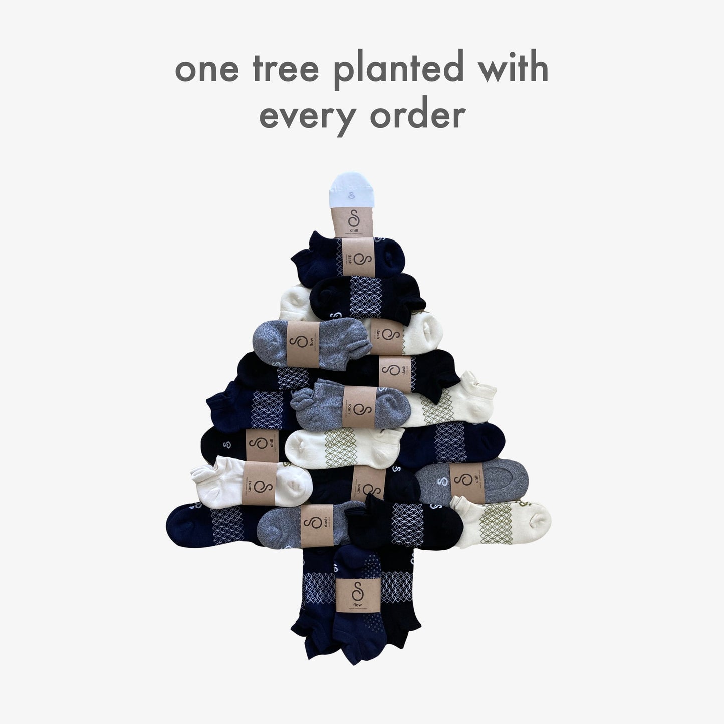 trainer socks - merino wool