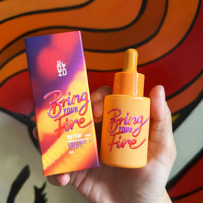 Bring Your Fire Facial Oil – Calm & Soothe Sensitive Skin 30ml