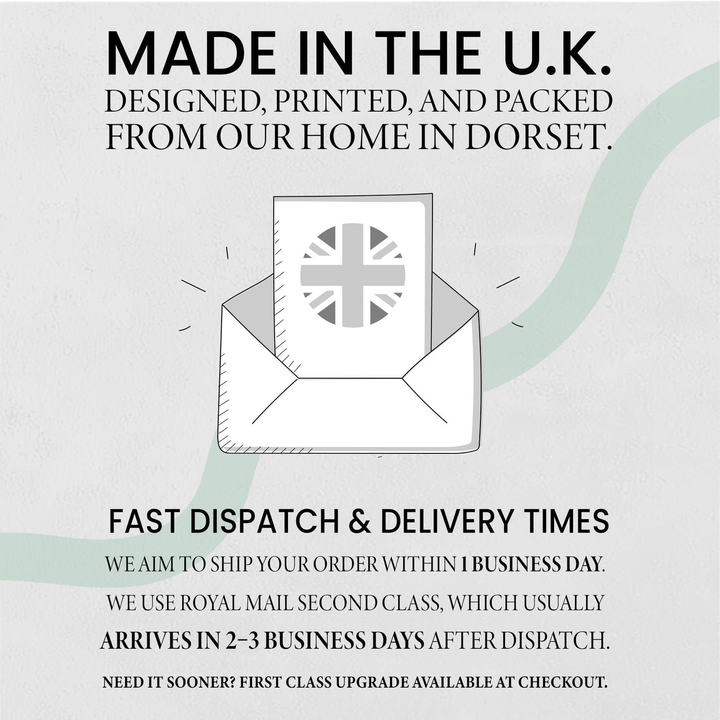 Springer Spaniel Birthday Card – Cute Dog Lover Card with Party Hat – Pawsome Birthday Greeting Card for Dog Owners