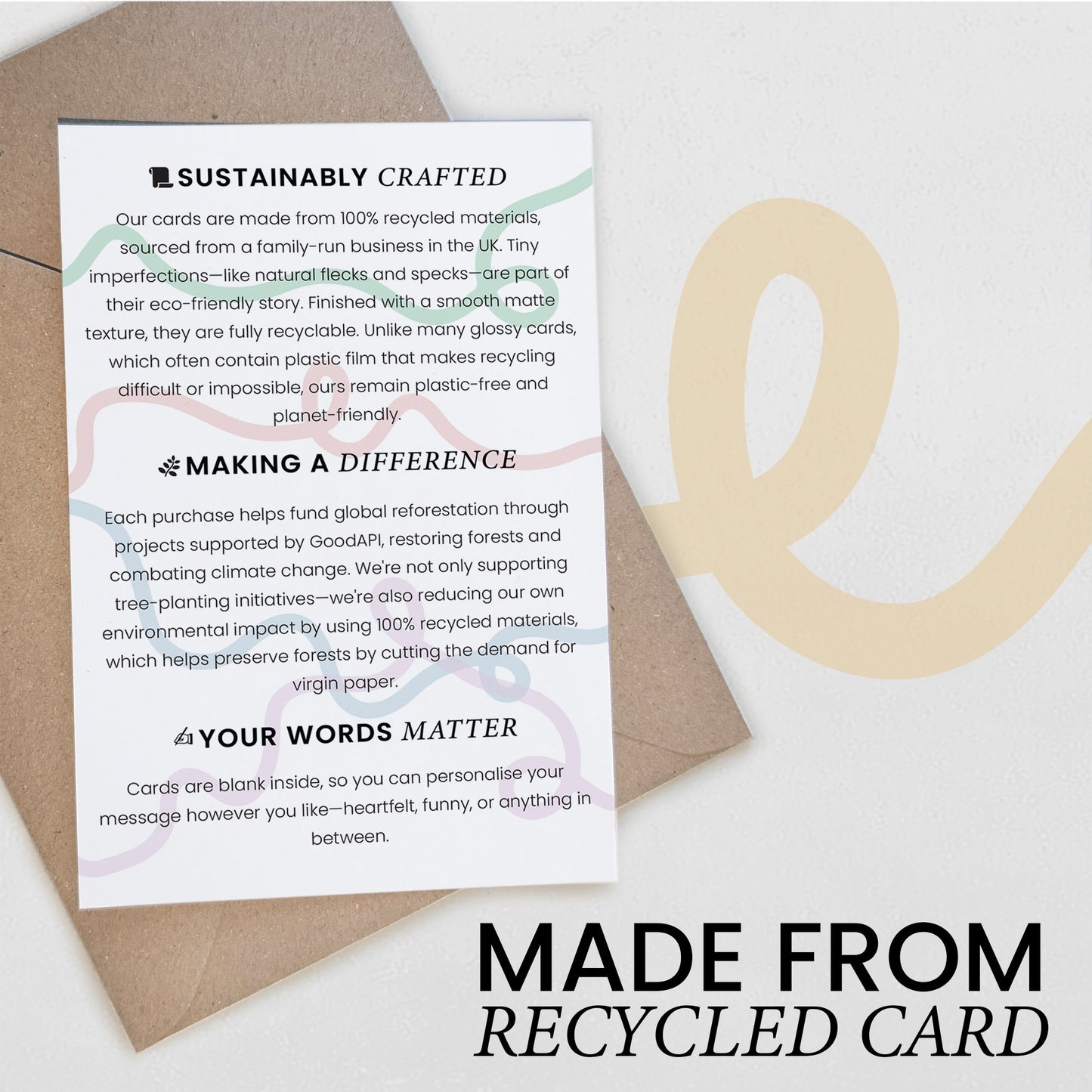 Birthday Card For Him or Her Of A Panda Illustration For Him or Her Birthday Gift