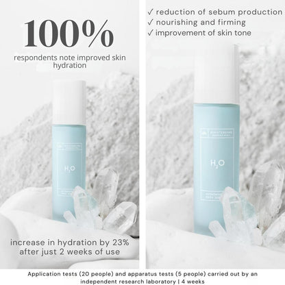 Hydromineral cream H2O 50ml