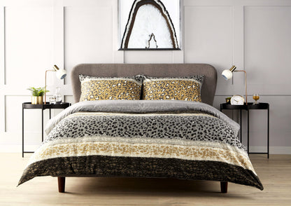 OLIVIA ROCCO Luxury Cotton Rich Duvet Sets Easycare Includes Duvet Cover And Pillowcases