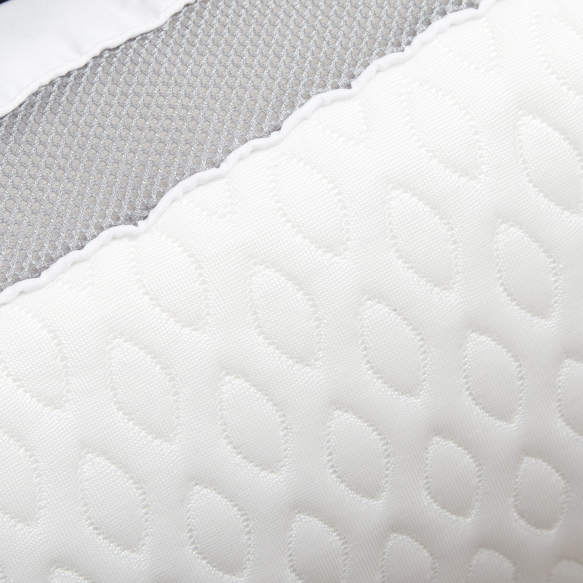 OLIVIA ROCCO Air Flow Pillow Hotel Quality Anti Snore Side Sleeper Premium Fibre Filling