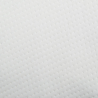 OLIVIA ROCCO Memory Foam Pillow Medium With Luxury Premium Fibre Filling Orthopaedic