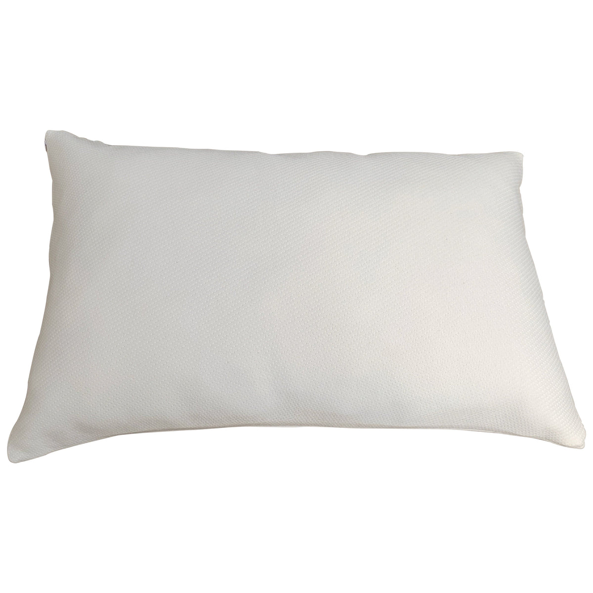 OLIVIA ROCCO Memory Foam Pillow Medium With Luxury Premium Fibre Filling Orthopaedic