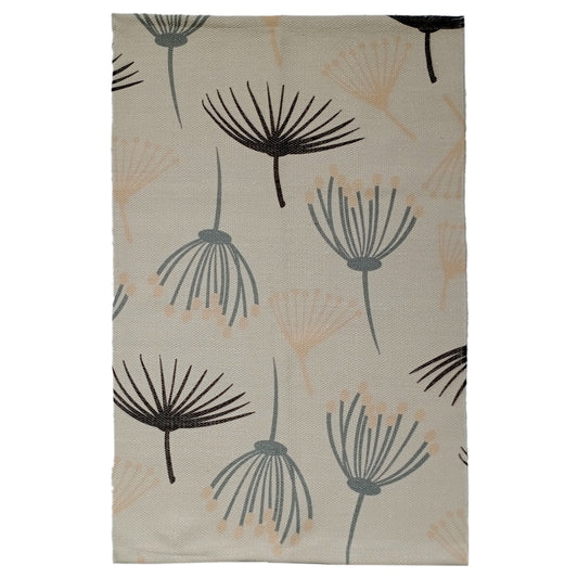 OLIVIA ROCCO Printed Rug Nina Design Colour Non-Slip Modern Floor Rug For Living Room