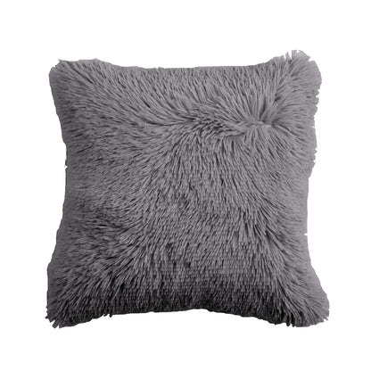 OLIVIA ROCCO Oversized Chunky Soft Fleece Blanket Fluffy Faux Fur Throw For Sofa And Bed