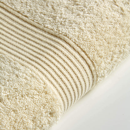 OLIVIA ROCCO Egyptian Cotton Towels 500GSM High Absorbency Soft Durable OEKO TEX