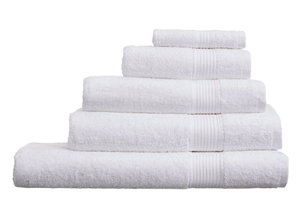 OLIVIA ROCCO Egyptian Cotton Towels 500GSM High Absorbency Soft Durable OEKO TEX