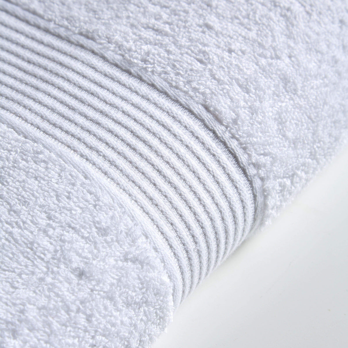 OLIVIA ROCCO Egyptian Cotton Towels 500GSM High Absorbency Soft Durable OEKO TEX