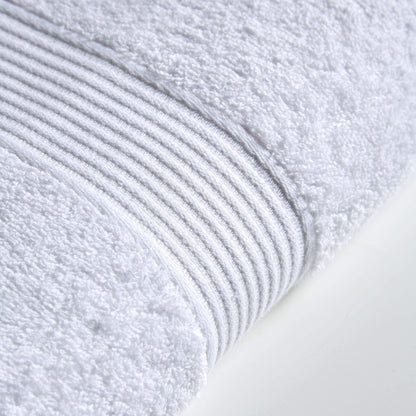 OLIVIA ROCCO Egyptian Cotton Towels 500GSM High Absorbency Soft Durable OEKO TEX