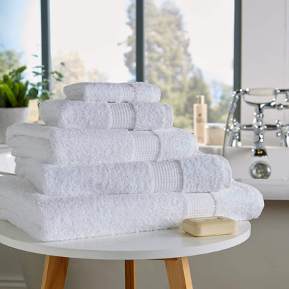 OLIVIA ROCCO Luxe 700GSM Egyptian Cotton Towels Ultra Soft High Absorbency Bath Towels XL