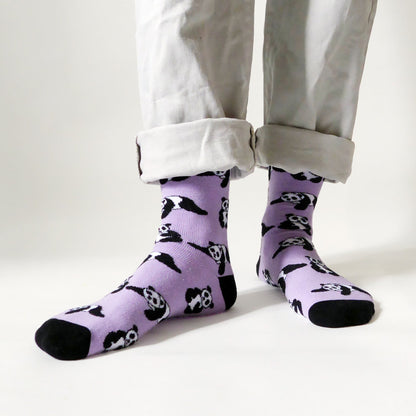 Bamboo Blush Sock Set