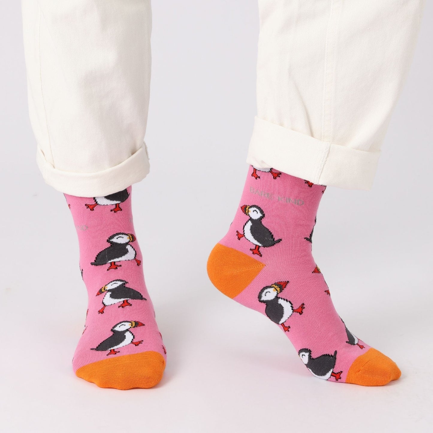 Pink Lover 4 Bamboo Sock Set