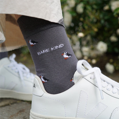 Midnight Ocean Classic 3 Bamboo Sock Set