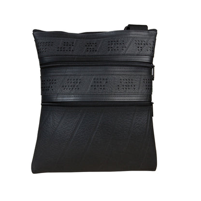 Maggie Special Recycled Rubber Vegan Handbag-6