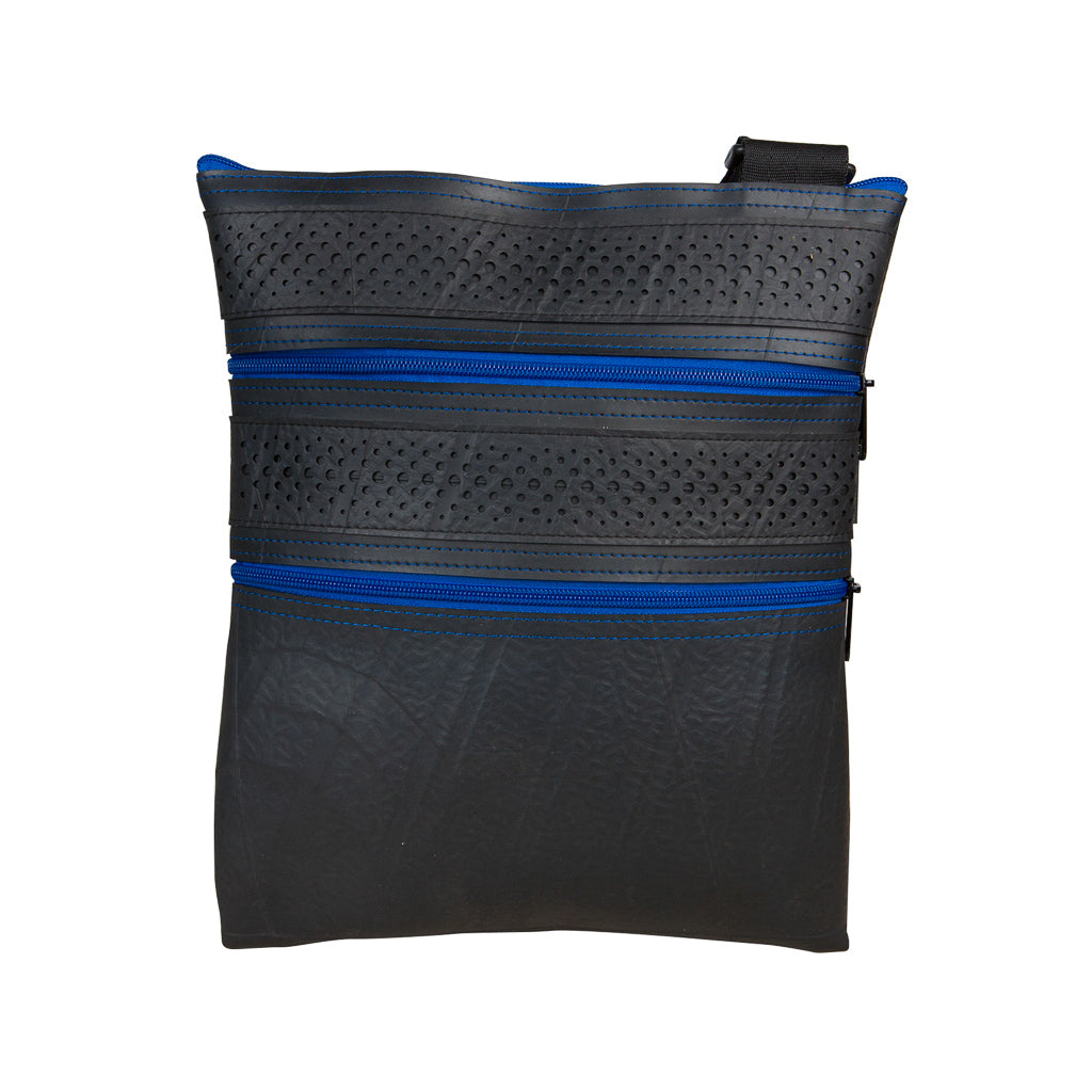 Maggie Special Recycled Rubber Vegan Handbag-7