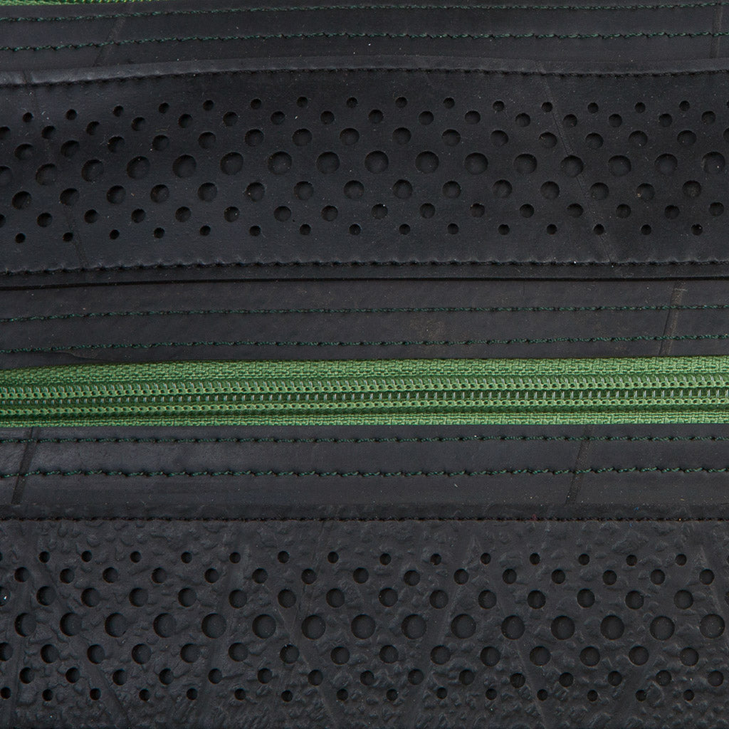 Maggie Special Recycled Rubber Vegan Handbag-4