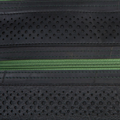 Maggie Special Recycled Rubber Vegan Handbag-4