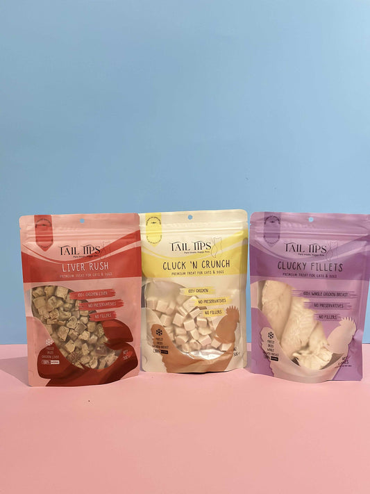 Poultry Favourites Bundle 🐓