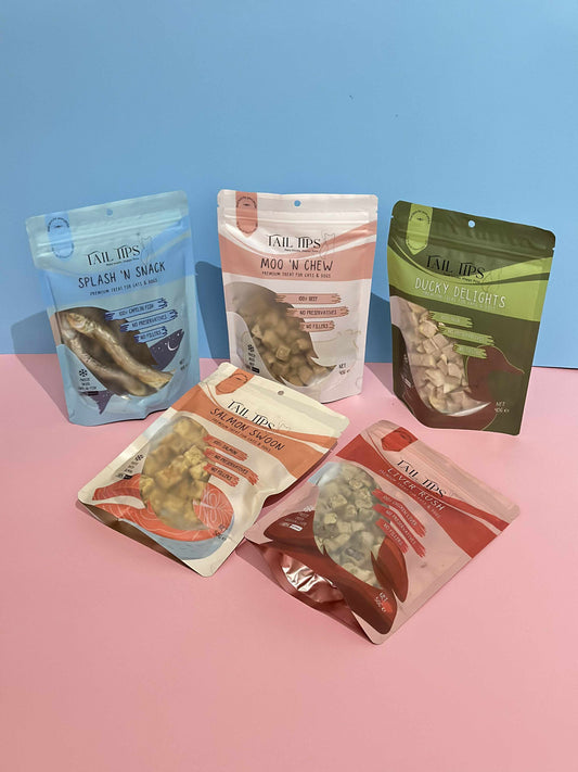 Gourmet Collection Bundle ⭐