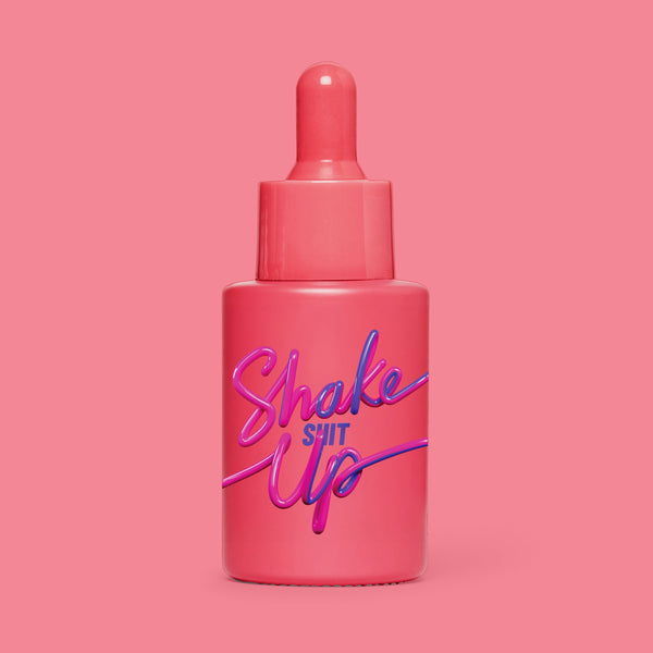 Shake It Up Facial Oil – Radiance & Confidence Boost 30ml